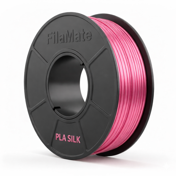 PLA Silk - ורוד