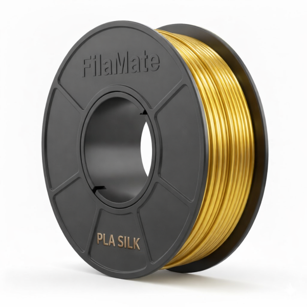 PLA Silk - זהב